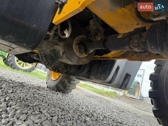 ЖЦБ 536-60 2013 в Луцке на Automoto.ua Желтый ЖЦБ 536-60, объемом двигателя 4.4 л и пробегом 4 тыс. км за 49900 $, фото 26 на Automoto.ua