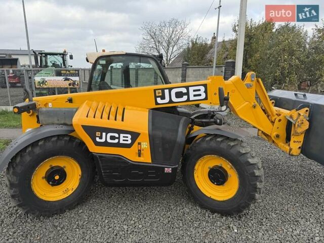 ЖЦБ 536-60 2013 в Луцке на Automoto.ua Желтый ЖЦБ 536-60, объемом двигателя 4.4 л и пробегом 4 тыс. км за 49900 $, фото 5 на Automoto.ua