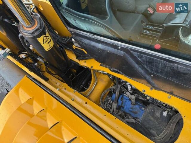 ЖЦБ 536-60 2013 в Луцке на Automoto.ua Желтый ЖЦБ 536-60, объемом двигателя 4.4 л и пробегом 4 тыс. км за 49900 $, фото 25 на Automoto.ua