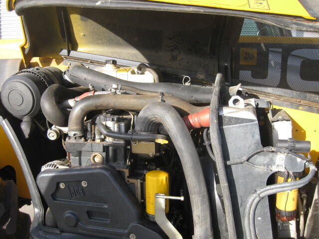 ЖЦБ 536-70 Agri Super, объемом двигателя 0 л и пробегом 0 тыс. км за 49451 $, фото 8 на Automoto.ua