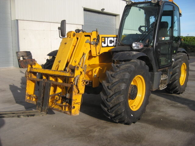 ЖЦБ 536-70 Agri Super, объемом двигателя 0 л и пробегом 0 тыс. км за 49451 $, фото 4 на Automoto.ua