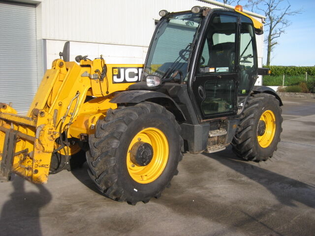 ЖЦБ 536-70 Agri Super, объемом двигателя 0 л и пробегом 0 тыс. км за 49451 $, фото 3 на Automoto.ua