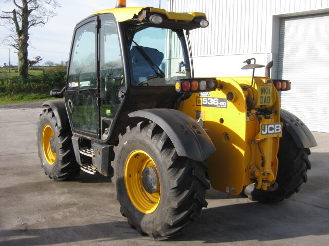 ЖЦБ 536-70 Agri Super, объемом двигателя 0 л и пробегом 0 тыс. км за 49451 $, фото 1 на Automoto.ua