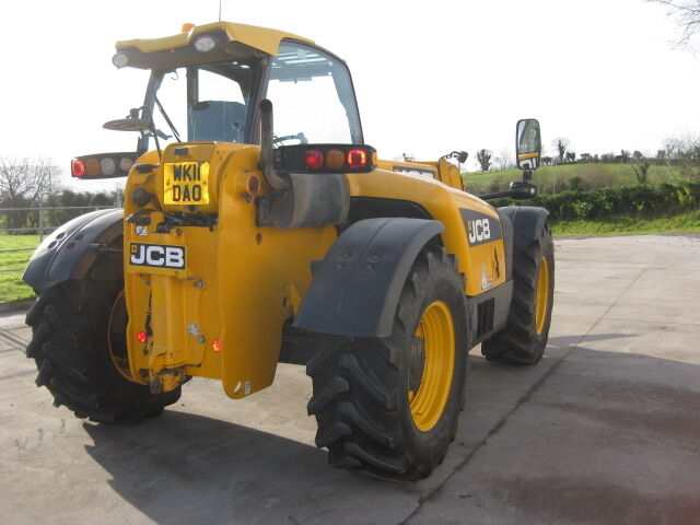 ЖЦБ 536-70 Agri Super, объемом двигателя 0 л и пробегом 0 тыс. км за 49451 $, фото 5 на Automoto.ua