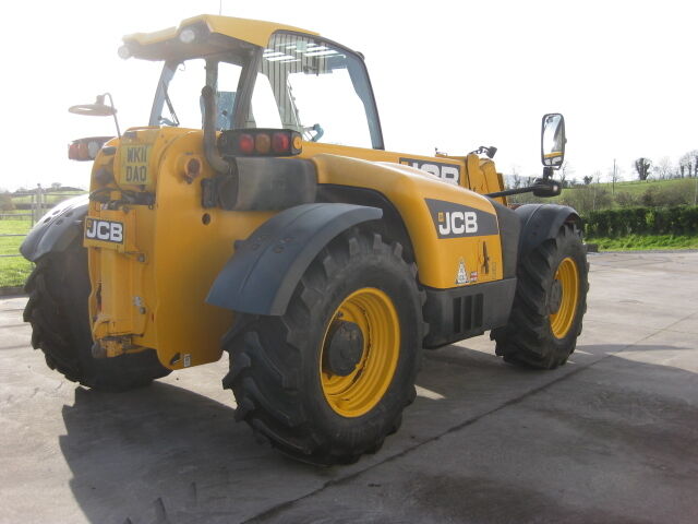 ЖЦБ 536-70 Agri Super, объемом двигателя 0 л и пробегом 0 тыс. км за 49451 $, фото 7 на Automoto.ua