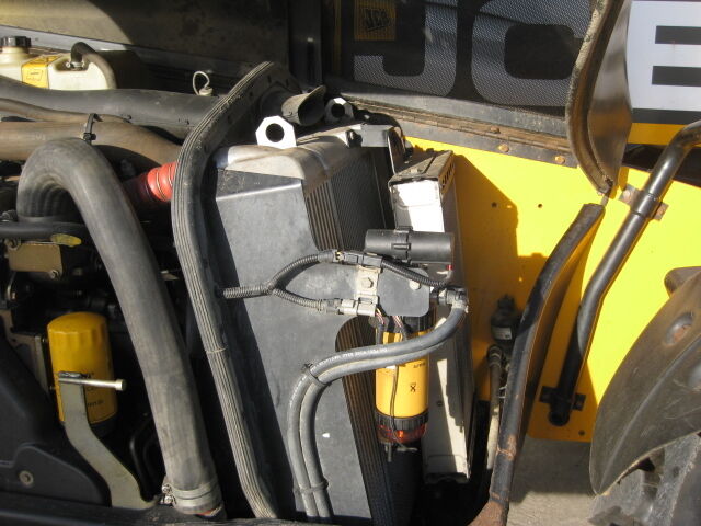 ЖЦБ 536-70 Agri Super, объемом двигателя 0 л и пробегом 0 тыс. км за 49451 $, фото 9 на Automoto.ua