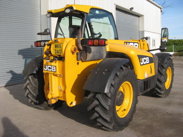 ЖЦБ 536-70 Agri Super, объемом двигателя 0 л и пробегом 0 тыс. км за 49451 $, фото 2 на Automoto.ua