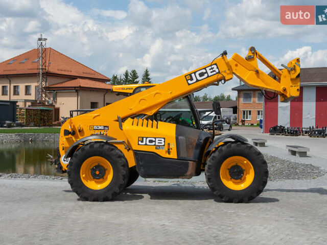 ЖЦБ 536/70, объемом двигателя 0 л и пробегом 0 тыс. км за 80820 $, фото 17 на Automoto.ua