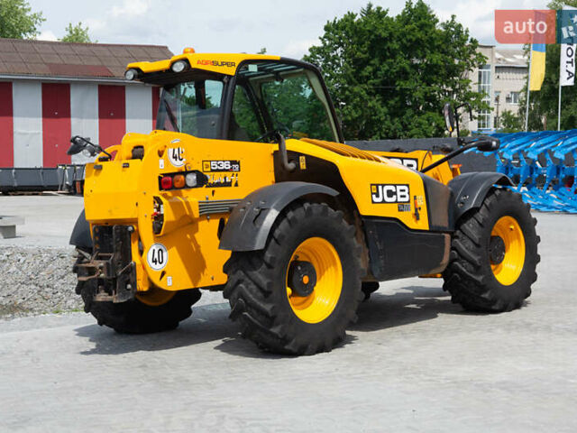 ЖЦБ 536/70, объемом двигателя 0 л и пробегом 0 тыс. км за 80820 $, фото 12 на Automoto.ua