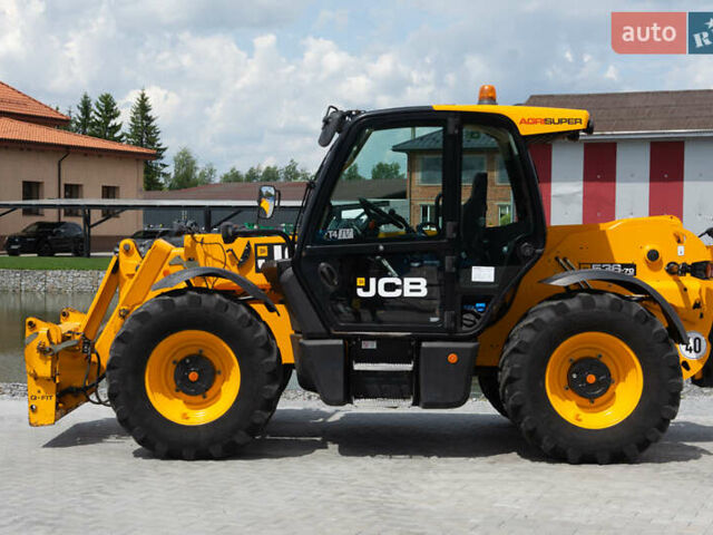 ЖЦБ 536/70, объемом двигателя 0 л и пробегом 0 тыс. км за 80820 $, фото 2 на Automoto.ua