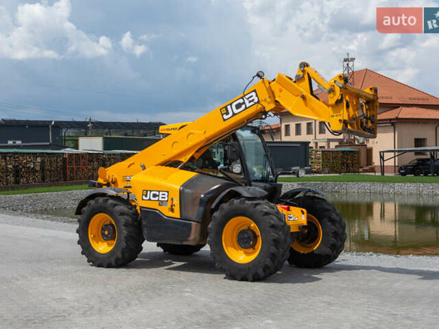 ЖЦБ 536/70, объемом двигателя 0 л и пробегом 0 тыс. км за 80820 $, фото 16 на Automoto.ua