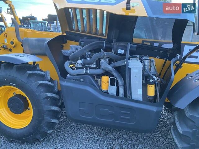 ЖЦБ 536/70 2014 в Луцке на Automoto.ua Желтый ЖЦБ 536/70, объемом двигателя 4.4 л и пробегом 4 тыс. км за 52500 $, фото 12 на Automoto.ua