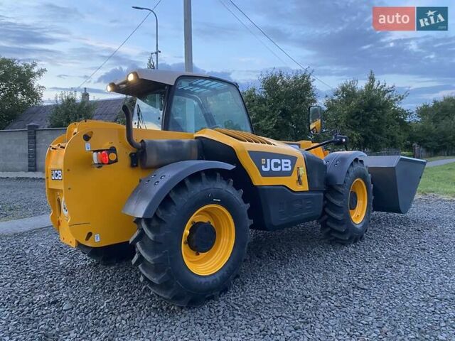 ЖЦБ 536/70 2014 в Луцке на Automoto.ua Желтый ЖЦБ 536/70, объемом двигателя 4.4 л и пробегом 4 тыс. км за 52500 $, фото 17 на Automoto.ua