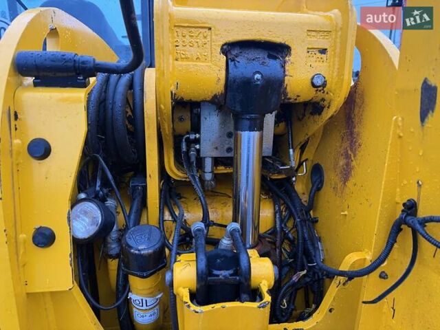 Желтый ЖЦБ 536/70, объемом двигателя 0 л и пробегом 5 тыс. км за 54900 $, фото 8 на Automoto.ua