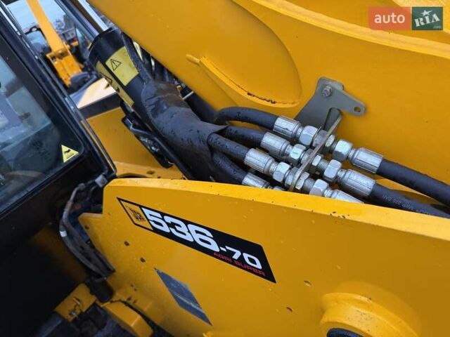 Желтый ЖЦБ 536/70, объемом двигателя 0 л и пробегом 5 тыс. км за 54900 $, фото 22 на Automoto.ua