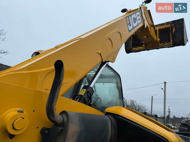 Желтый ЖЦБ 536/70, объемом двигателя 0 л и пробегом 5 тыс. км за 54900 $, фото 28 на Automoto.ua