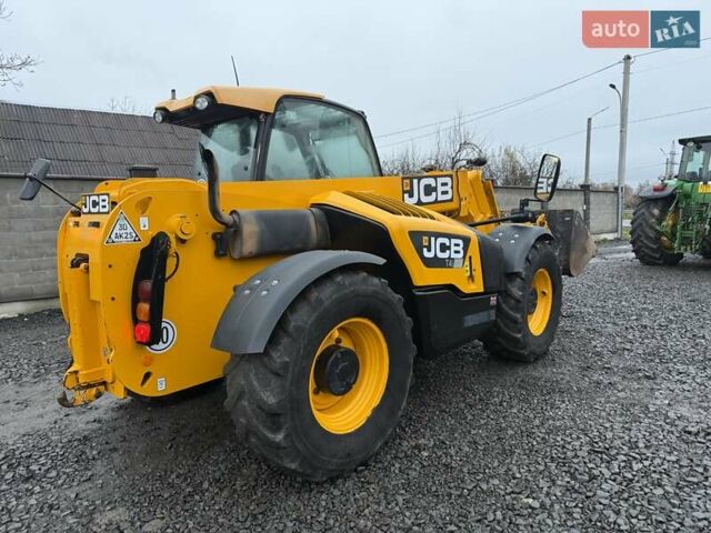 Желтый ЖЦБ 536/70, объемом двигателя 0 л и пробегом 5 тыс. км за 54900 $, фото 5 на Automoto.ua