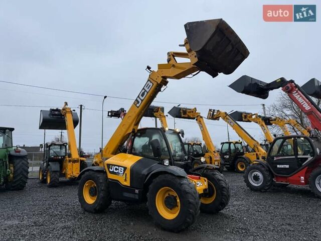 Желтый ЖЦБ 536/70, объемом двигателя 0 л и пробегом 5 тыс. км за 54900 $, фото 26 на Automoto.ua