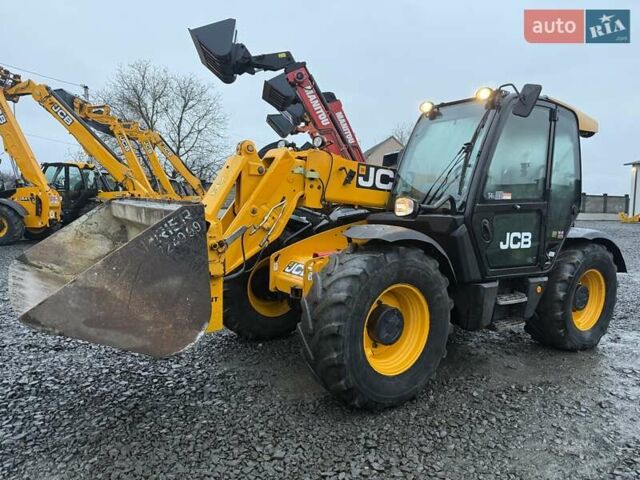 Желтый ЖЦБ 536/70, объемом двигателя 0 л и пробегом 5 тыс. км за 54900 $, фото 4 на Automoto.ua