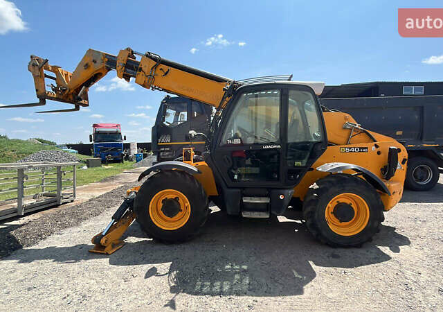 ЖЦБ 540-140, об'ємом двигуна 0 л та пробігом 11 тис. км за 47500 $, фото 2 на Automoto.ua