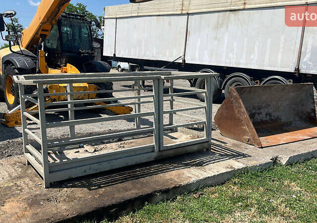 ЖЦБ 540-140, об'ємом двигуна 0 л та пробігом 11 тис. км за 47500 $, фото 4 на Automoto.ua