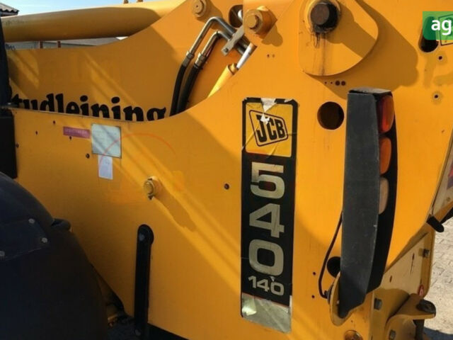 ЖЦБ 540-140, объемом двигателя 0 л и пробегом 0 тыс. км за 21250 $, фото 13 на Automoto.ua