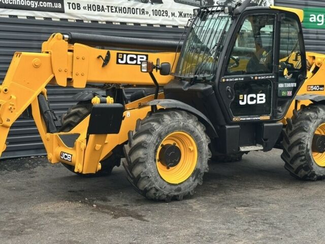 ЖЦБ 540-140, объемом двигателя 4.4 л и пробегом 0 тыс. км за 43680 $, фото 6 на Automoto.ua