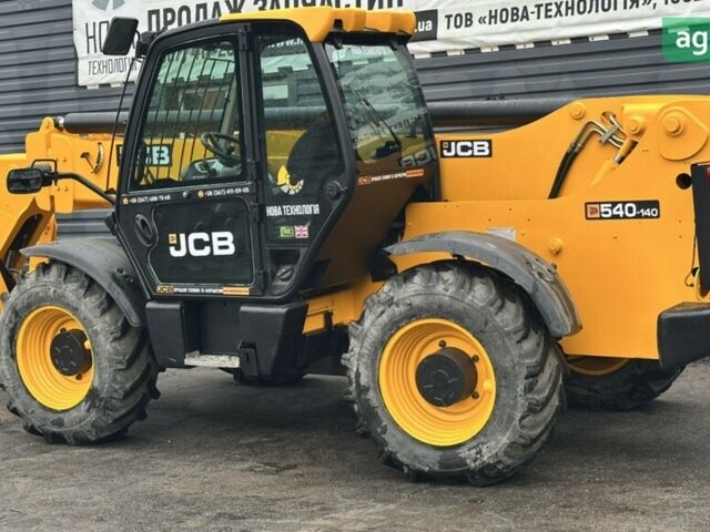 ЖЦБ 540-140, объемом двигателя 4.4 л и пробегом 0 тыс. км за 43680 $, фото 7 на Automoto.ua