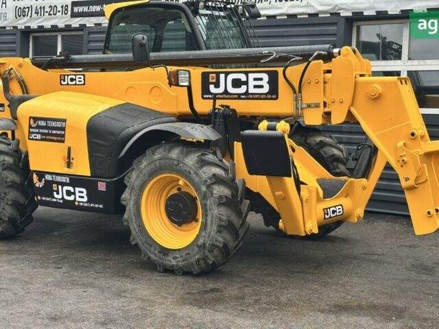 ЖЦБ 540-140, объемом двигателя 4.4 л и пробегом 0 тыс. км за 43680 $, фото 3 на Automoto.ua