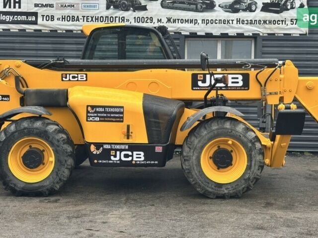 ЖЦБ 540-140, объемом двигателя 4.4 л и пробегом 0 тыс. км за 43680 $, фото 2 на Automoto.ua