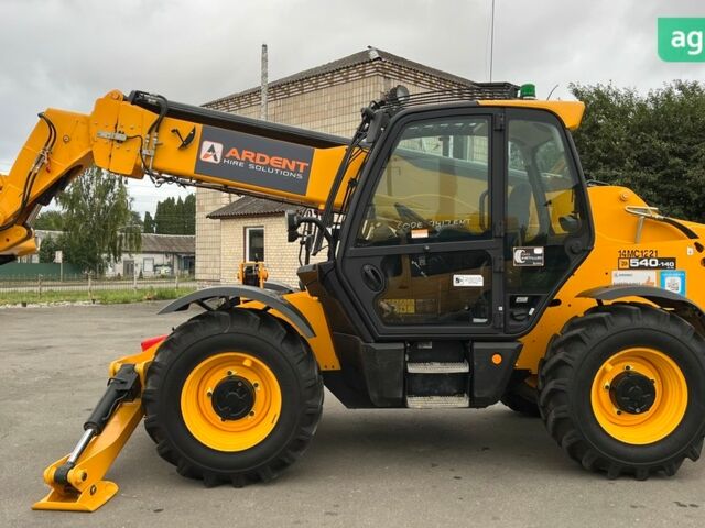 ЖЦБ 540-140, объемом двигателя 0 л и пробегом 0 тыс. км за 61362 $, фото 1 на Automoto.ua