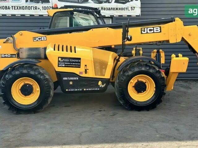 ЖЦБ 540-140, объемом двигателя 0 л и пробегом 0 тыс. км за 69652 $, фото 10 на Automoto.ua