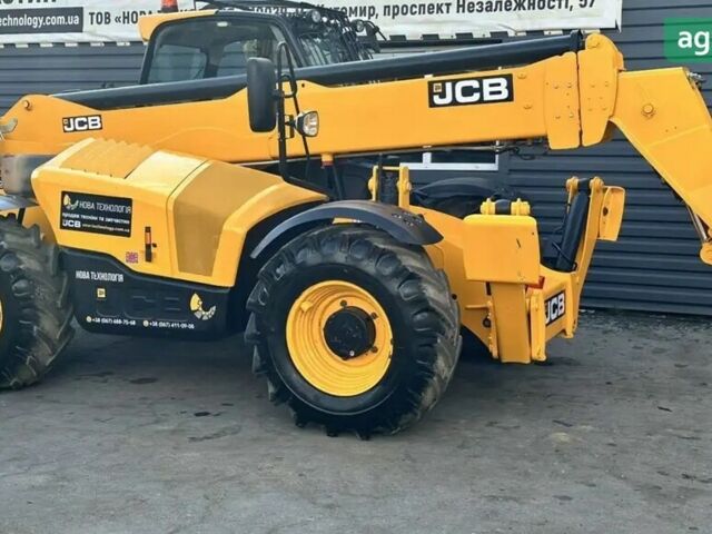 ЖЦБ 540-140, объемом двигателя 0 л и пробегом 0 тыс. км за 69652 $, фото 11 на Automoto.ua