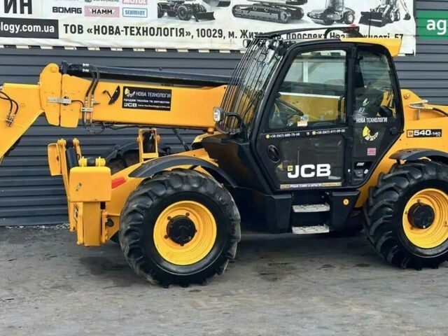 ЖЦБ 540-140, объемом двигателя 0 л и пробегом 0 тыс. км за 69652 $, фото 7 на Automoto.ua
