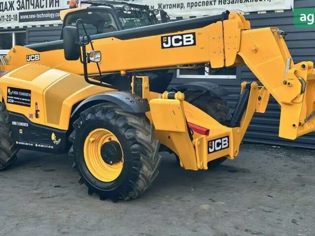 ЖЦБ 540-140, объемом двигателя 0 л и пробегом 0 тыс. км за 69652 $, фото 8 на Automoto.ua