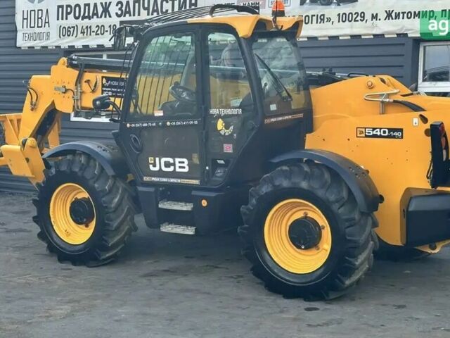ЖЦБ 540-140, объемом двигателя 0 л и пробегом 0 тыс. км за 69652 $, фото 3 на Automoto.ua