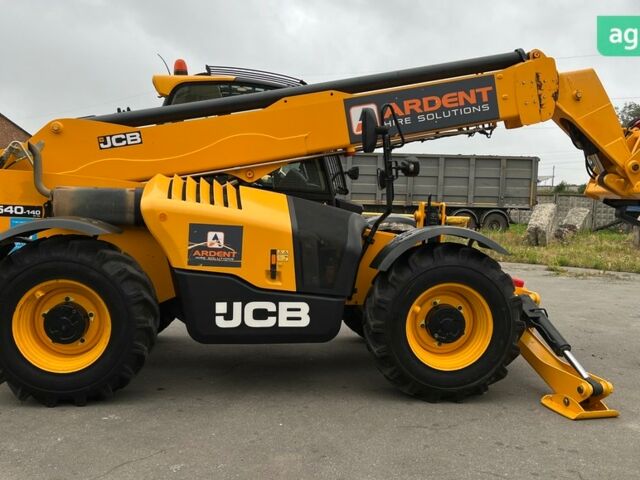 ЖЦБ 540-140, объемом двигателя 0 л и пробегом 0 тыс. км за 61362 $, фото 2 на Automoto.ua