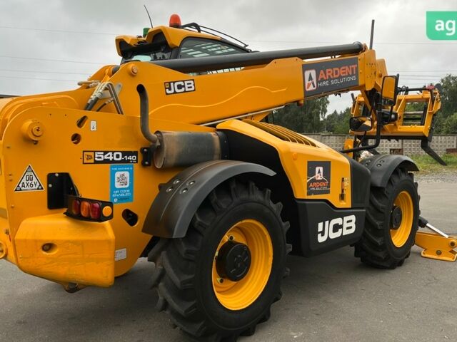 ЖЦБ 540-140, объемом двигателя 0 л и пробегом 0 тыс. км за 61362 $, фото 4 на Automoto.ua