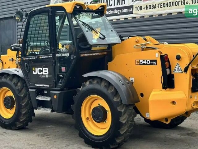 ЖЦБ 540-140, объемом двигателя 0 л и пробегом 0 тыс. км за 68320 $, фото 2 на Automoto.ua