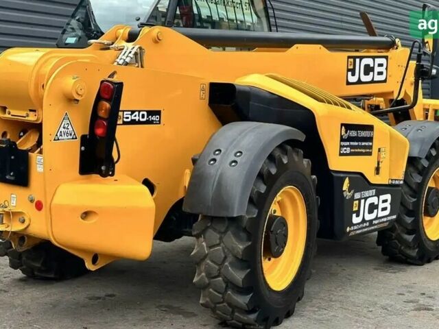 ЖЦБ 540-140, объемом двигателя 0 л и пробегом 0 тыс. км за 68320 $, фото 4 на Automoto.ua