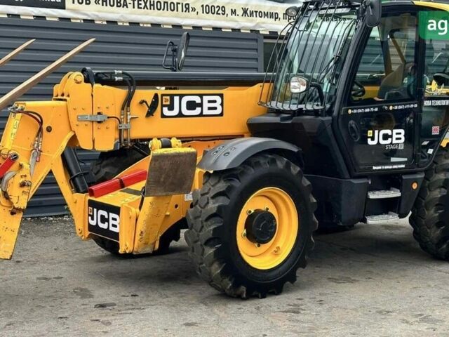 ЖЦБ 540-140, объемом двигателя 0 л и пробегом 0 тыс. км за 68320 $, фото 5 на Automoto.ua