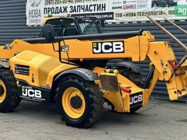 ЖЦБ 540-140, объемом двигателя 0 л и пробегом 0 тыс. км за 68320 $, фото 1 на Automoto.ua