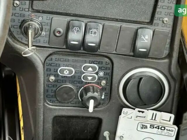 ЖЦБ 540-140, объемом двигателя 0 л и пробегом 0 тыс. км за 68320 $, фото 10 на Automoto.ua