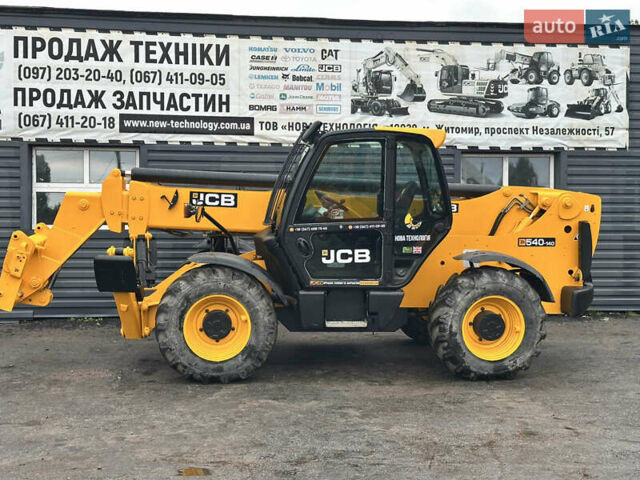 ЖЦБ 540-140, объемом двигателя 4.4 л и пробегом 0 тыс. км за 43466 $, фото 5 на Automoto.ua