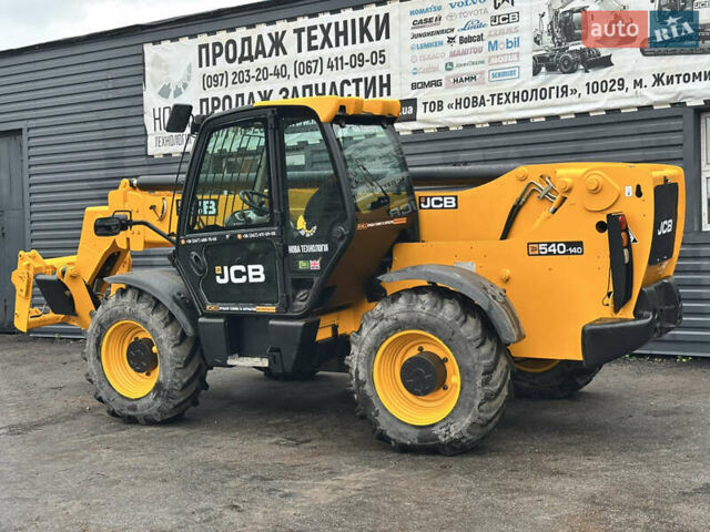 ЖЦБ 540-140, объемом двигателя 4.4 л и пробегом 0 тыс. км за 43466 $, фото 7 на Automoto.ua