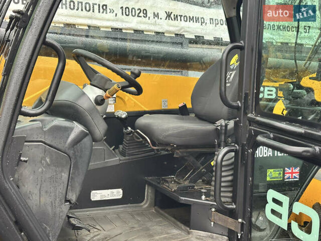 ЖЦБ 540-140, объемом двигателя 4.4 л и пробегом 0 тыс. км за 43466 $, фото 8 на Automoto.ua