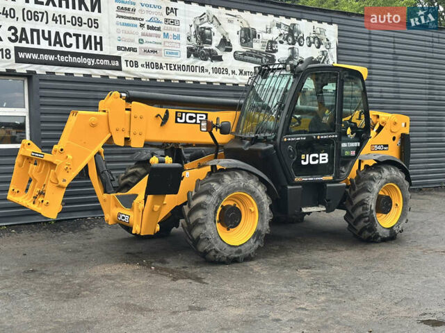 ЖЦБ 540-140, объемом двигателя 4.4 л и пробегом 0 тыс. км за 43466 $, фото 6 на Automoto.ua