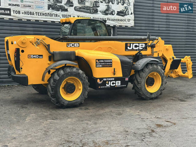 ЖЦБ 540-140, объемом двигателя 4.4 л и пробегом 0 тыс. км за 43466 $, фото 1 на Automoto.ua