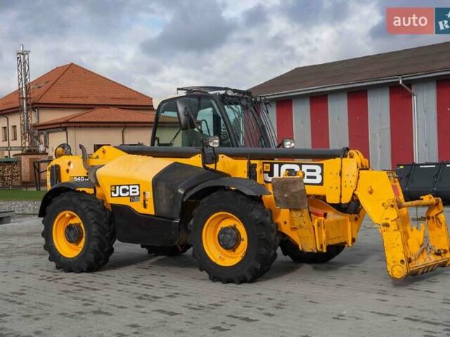 ЖЦБ 540-140, об'ємом двигуна 0 л та пробігом 0 тис. км за 58305 $, фото 3 на Automoto.ua