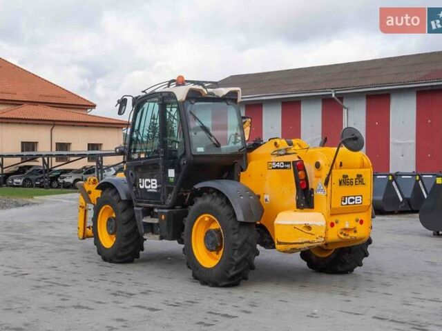 ЖЦБ 540-140, об'ємом двигуна 0 л та пробігом 0 тис. км за 58305 $, фото 7 на Automoto.ua